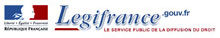 http://legifrance.gouv.fr